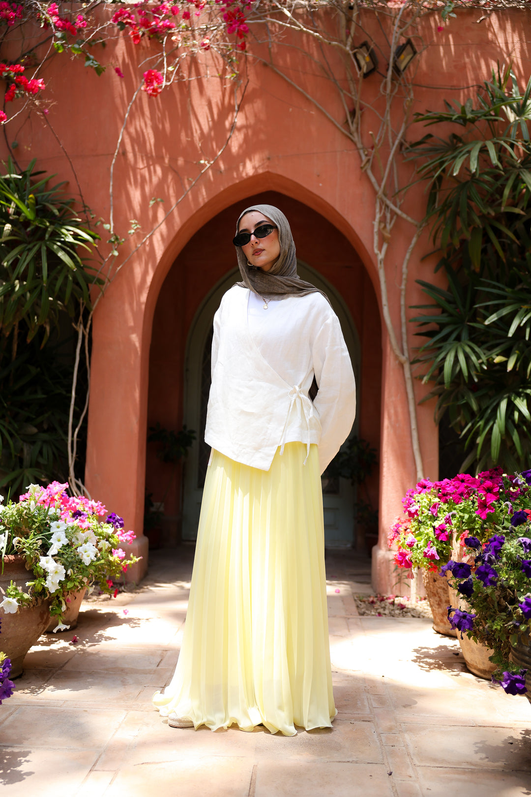 Calm Blouse