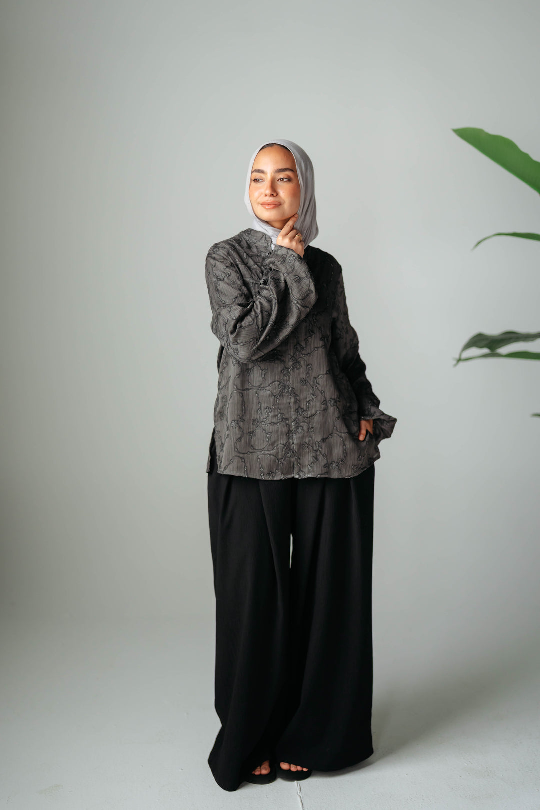 Narin Blouse