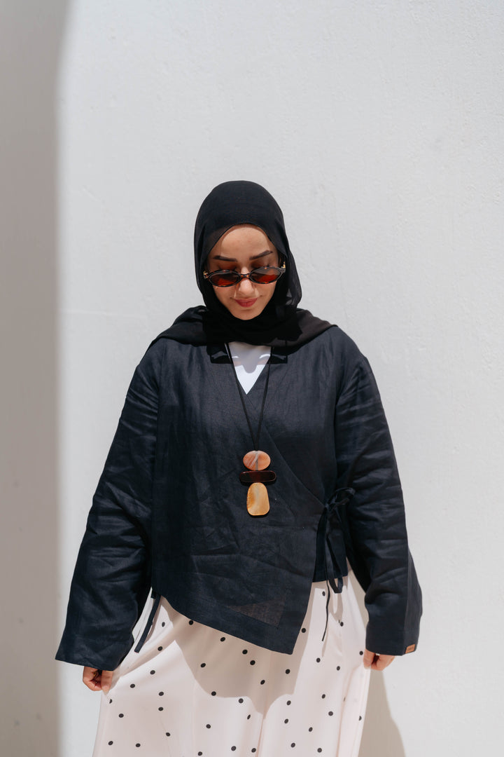 Calm Blouse
