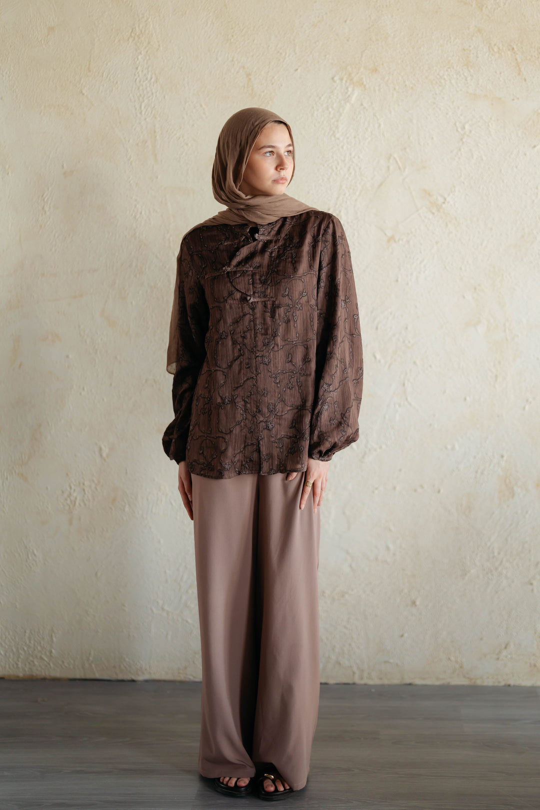 Narin Blouse