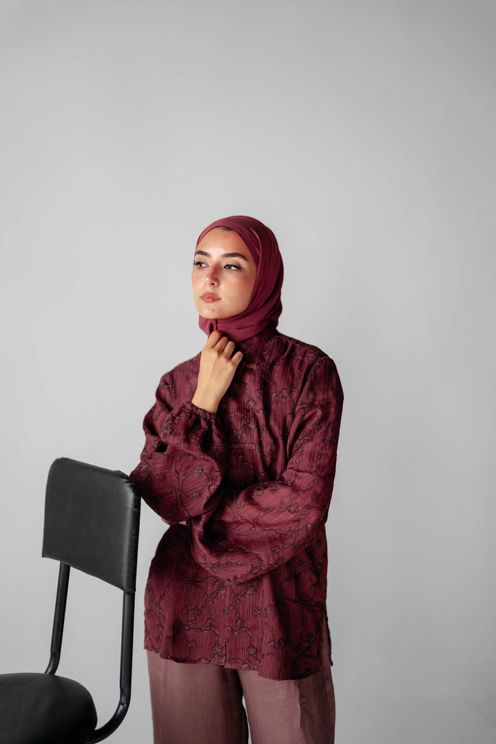 Narin Blouse