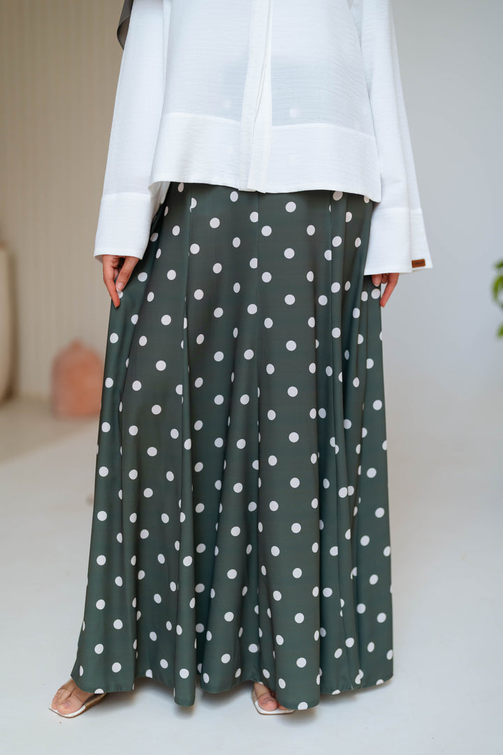 Polka Dots Skirt