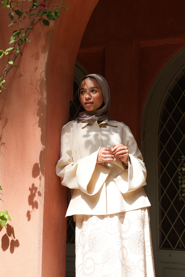 Ayah Linen Shirt