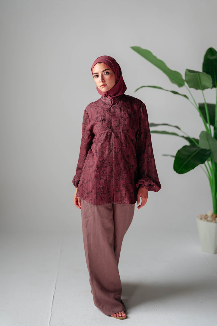 Narin Blouse
