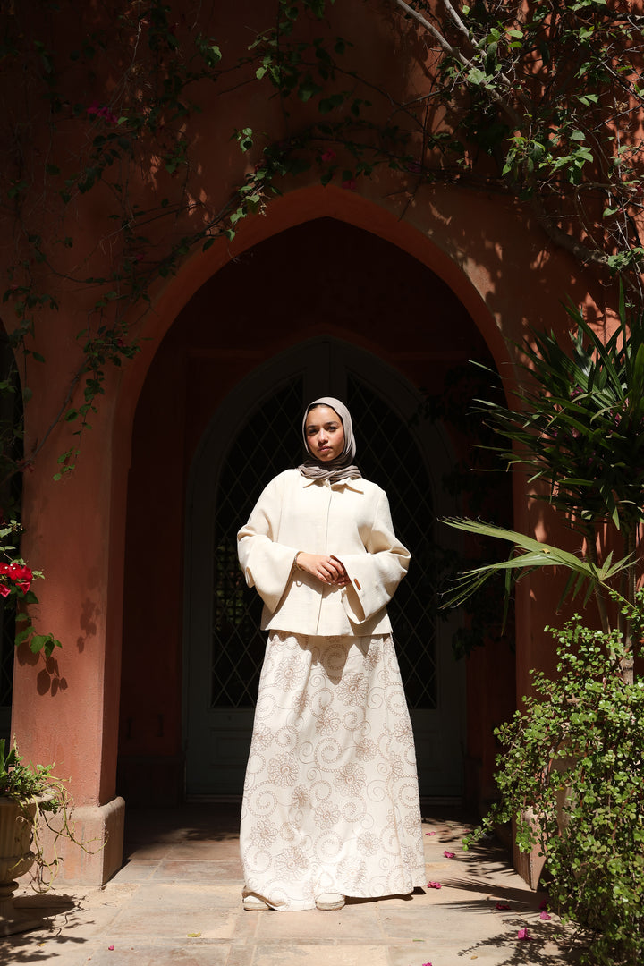 Ayah Linen Shirt