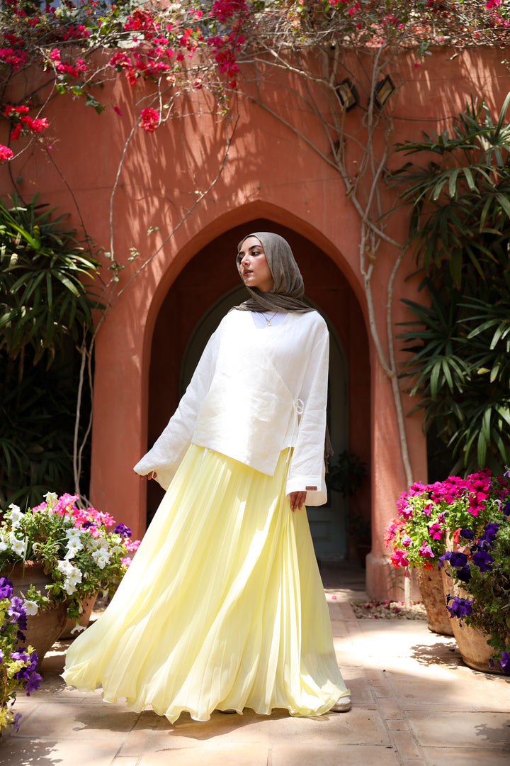 Calm Blouse