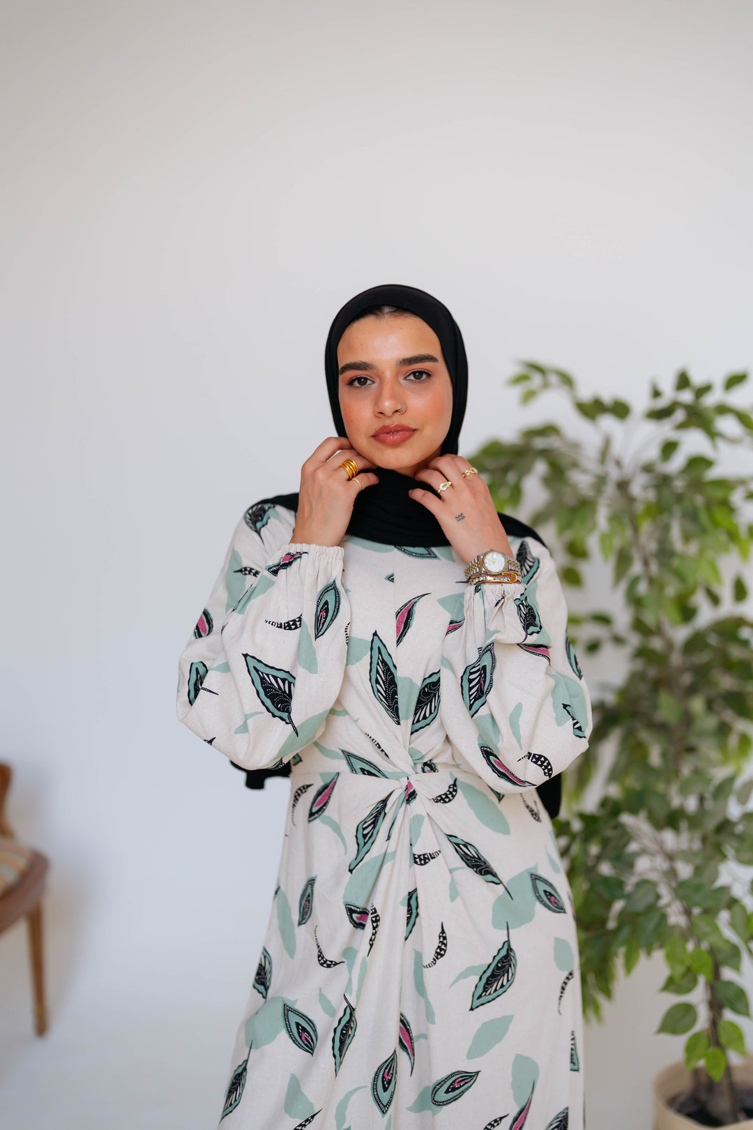 Rimal Twist Dess