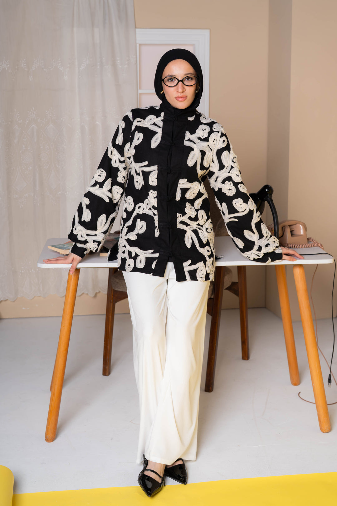 Cerine Blouse