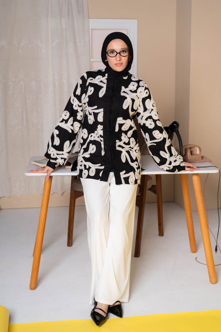 Cerine Blouse
