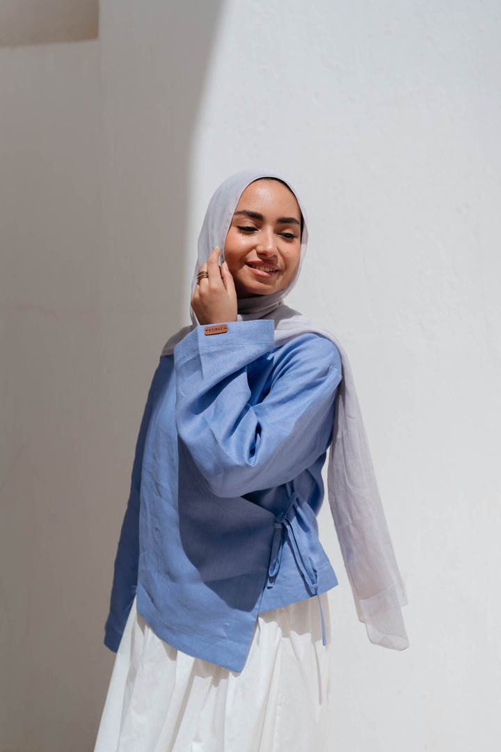Calm Blouse
