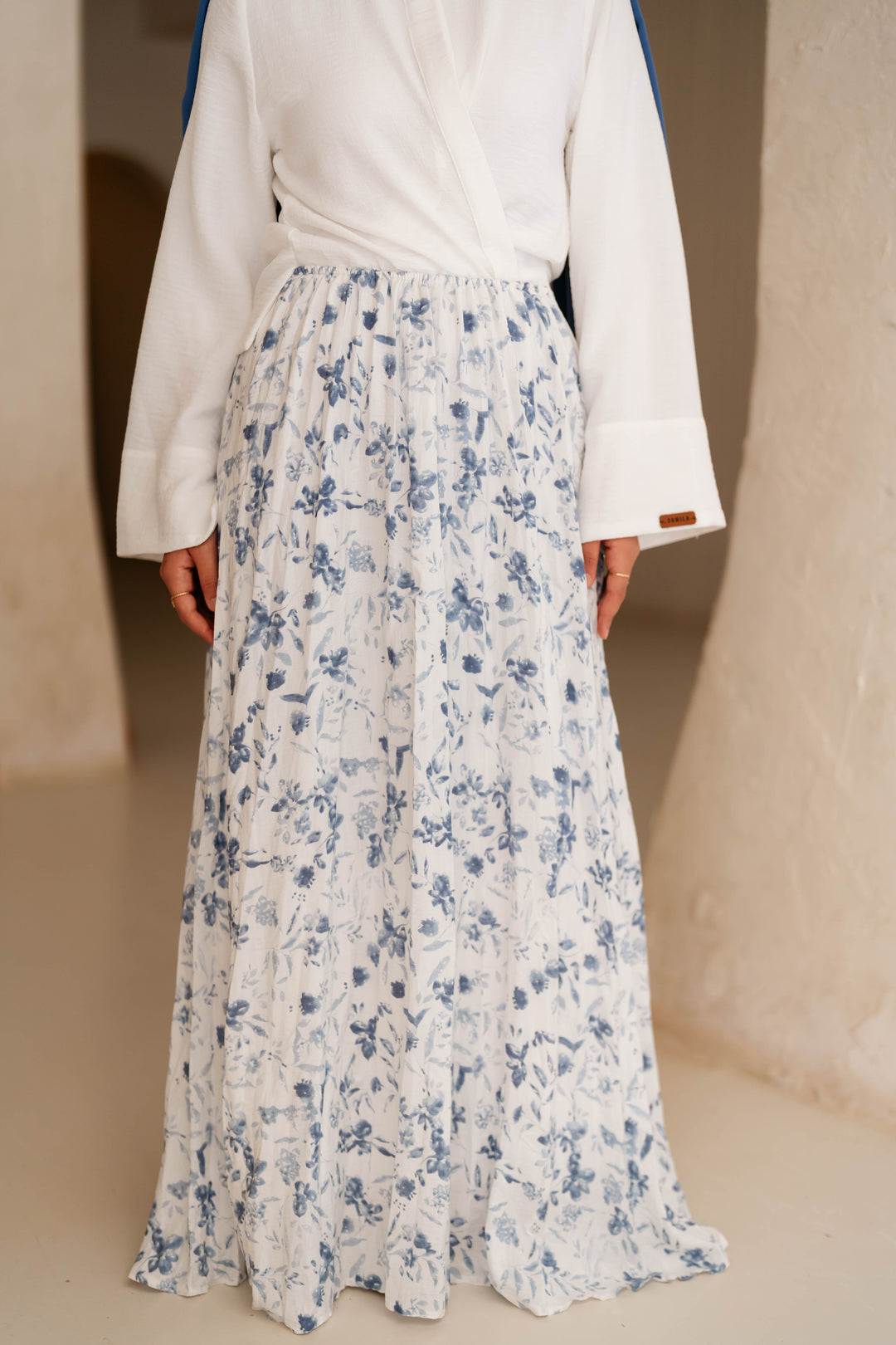 Blooms Skirt