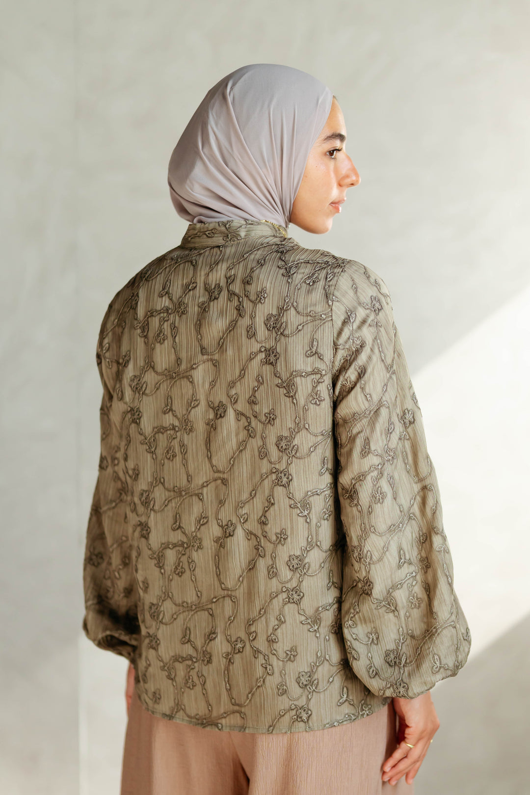 Narin Blouse