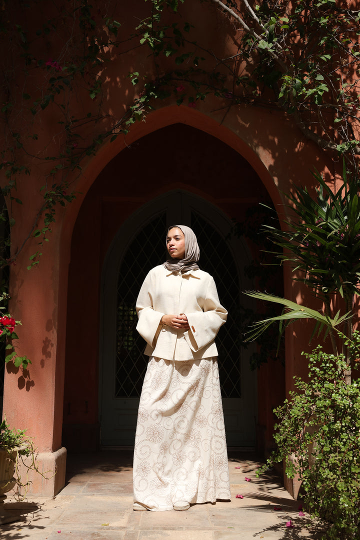 Ayah Linen Shirt