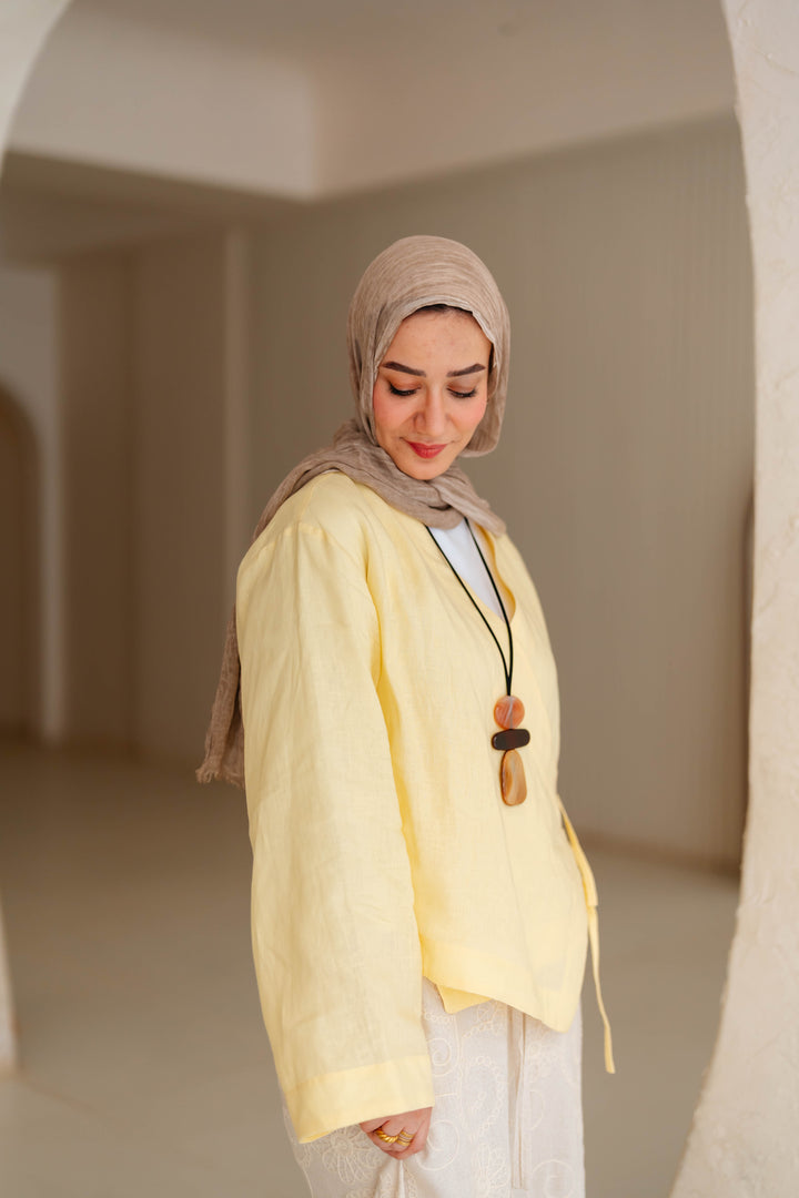 Calm Blouse