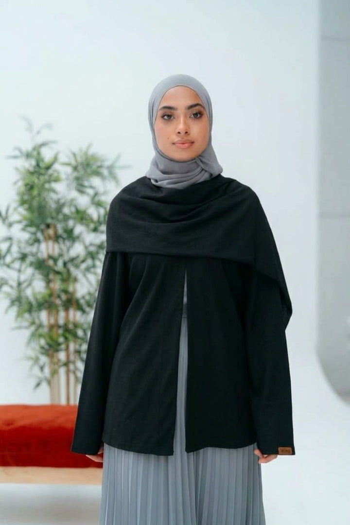 Scarf Blouse