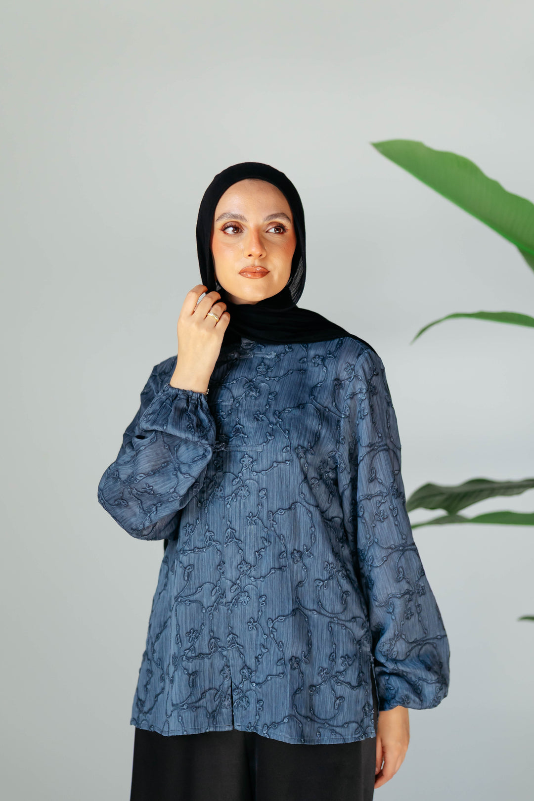 Narin Blouse