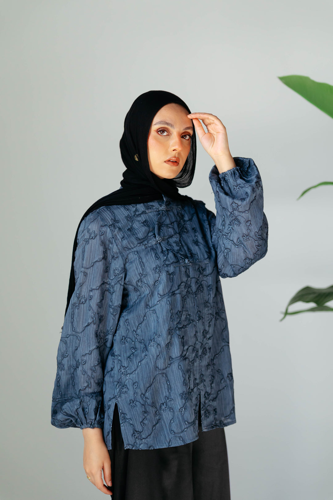 Narin Blouse