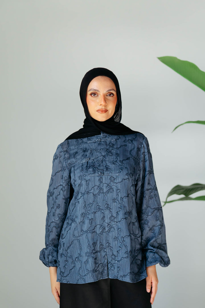 Narin Blouse