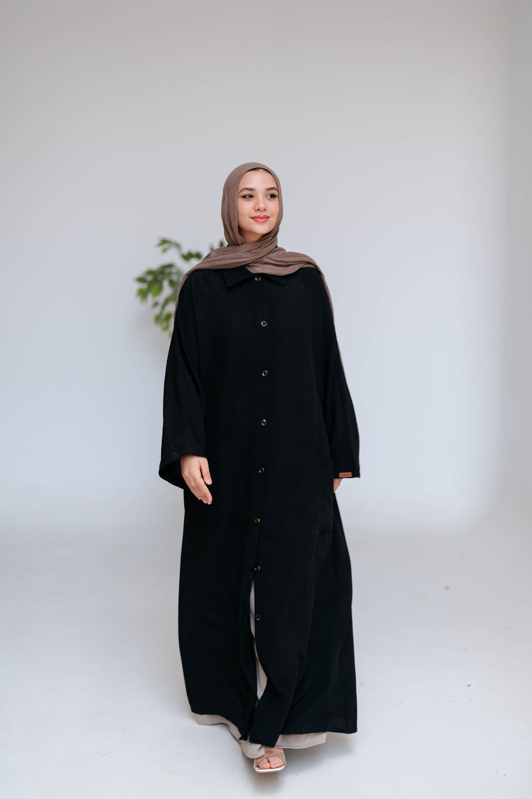 Alinor Shirt Dress