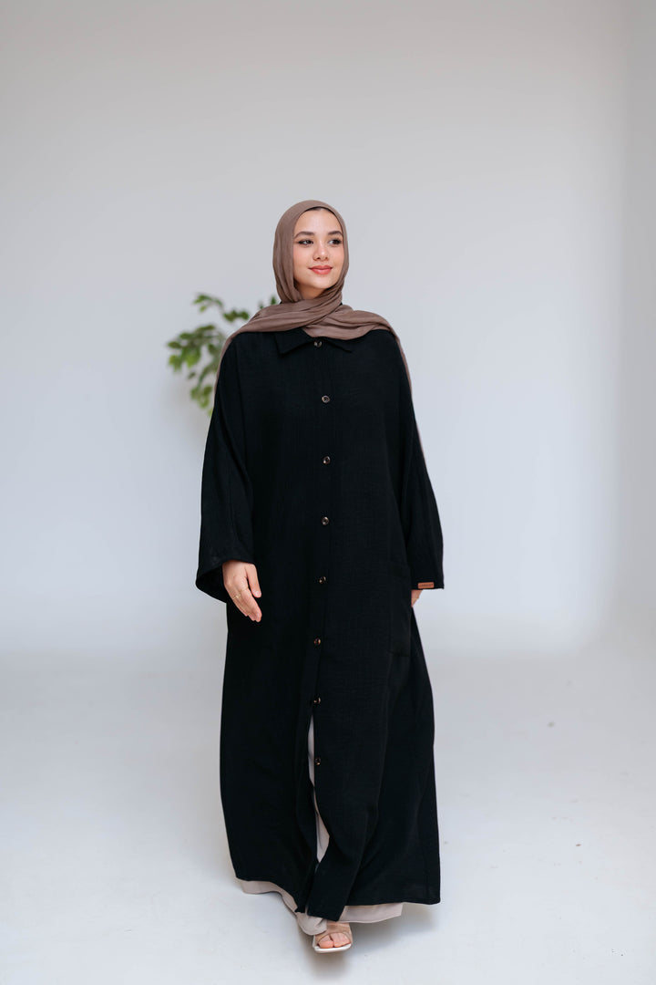 Alinor Shirt Dress