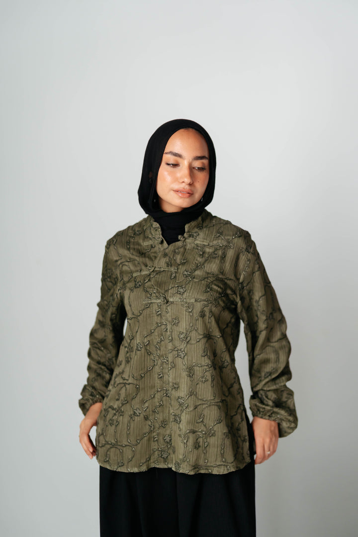 Narin Blouse