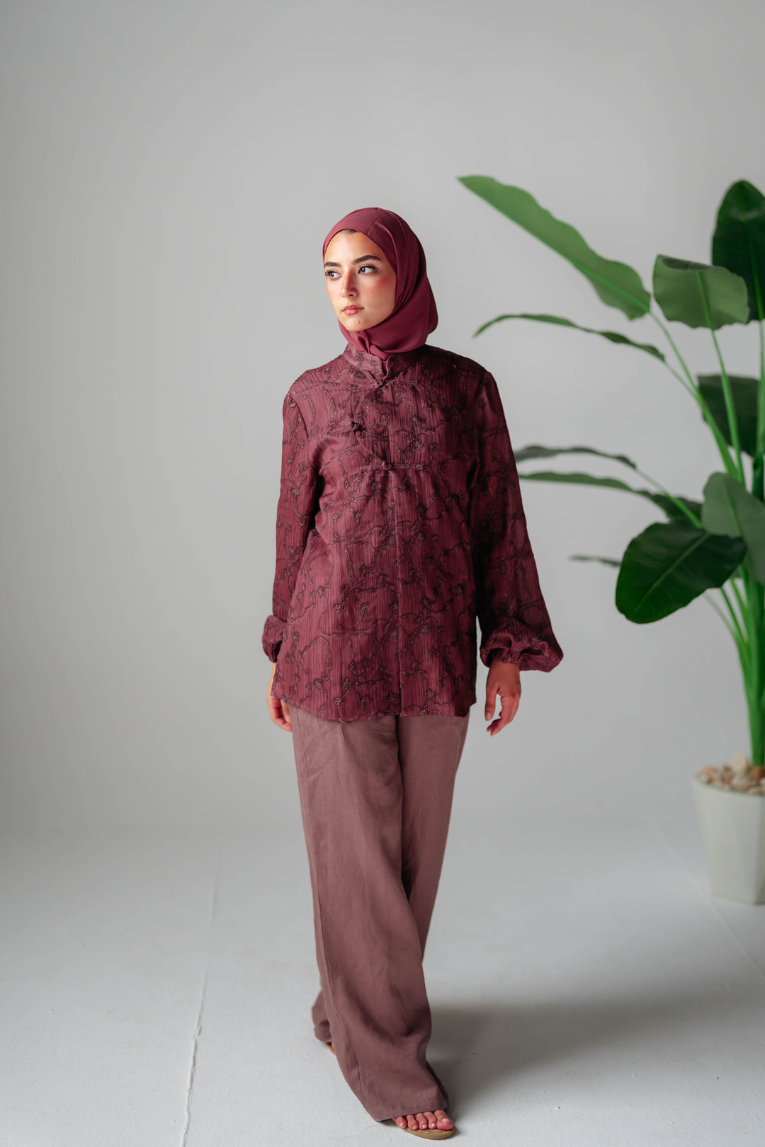 Narin Blouse
