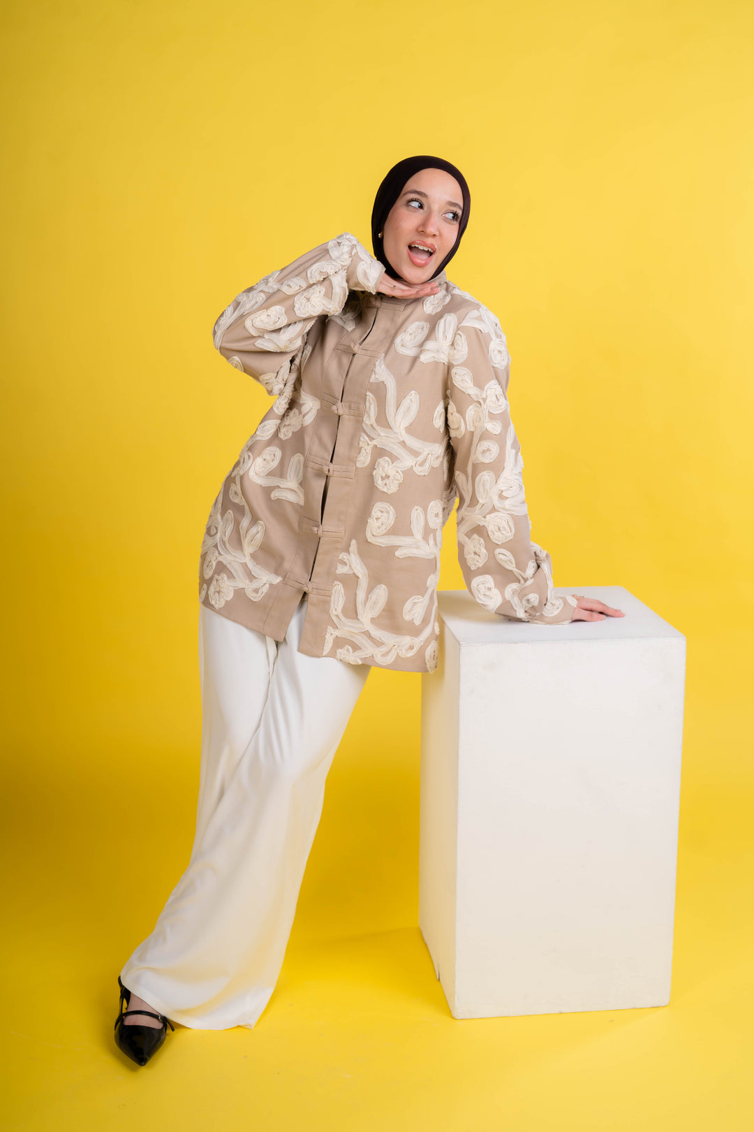 Cerine Blouse