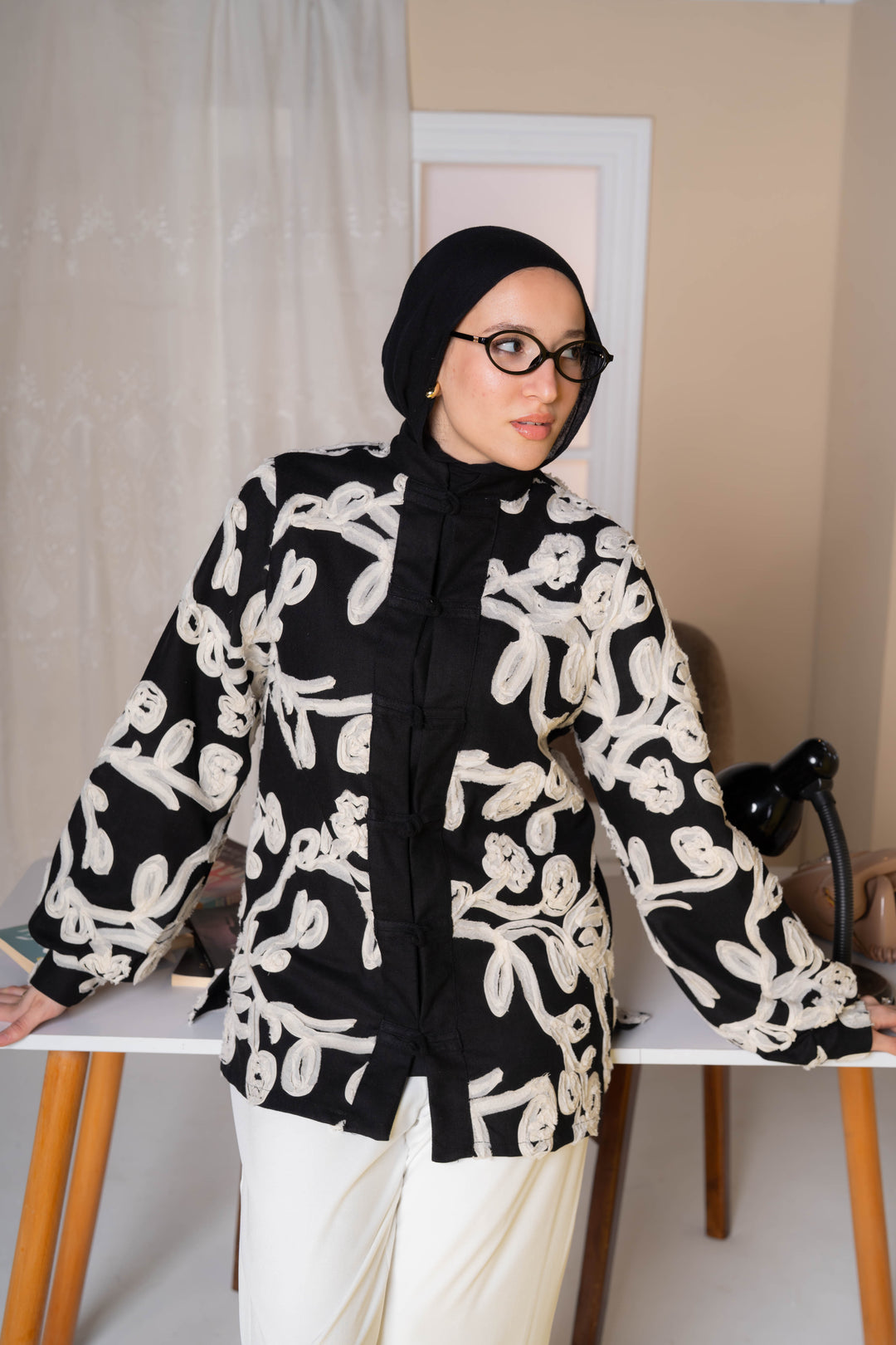 Cerine Blouse