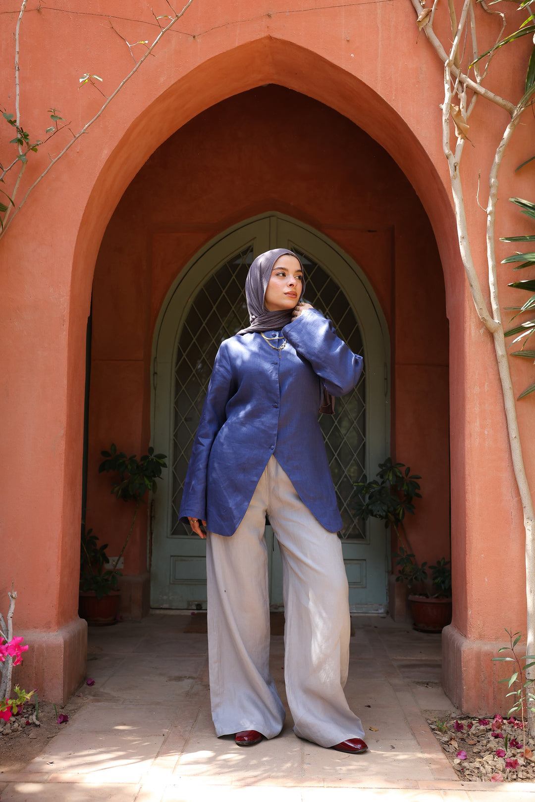 Sofy Blouse
