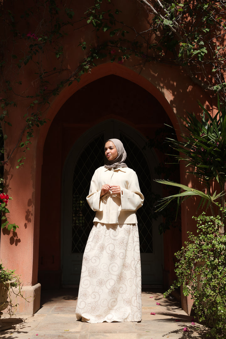 Ayah Linen Shirt