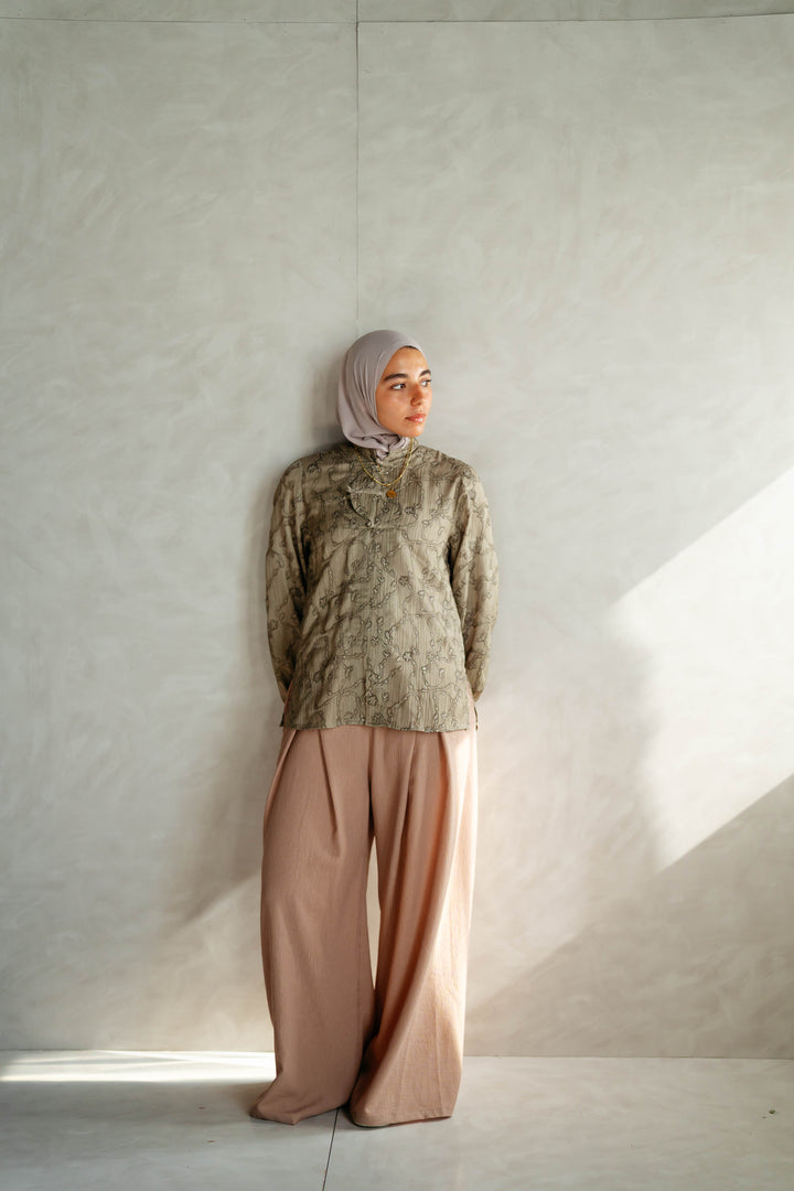 Narin Blouse