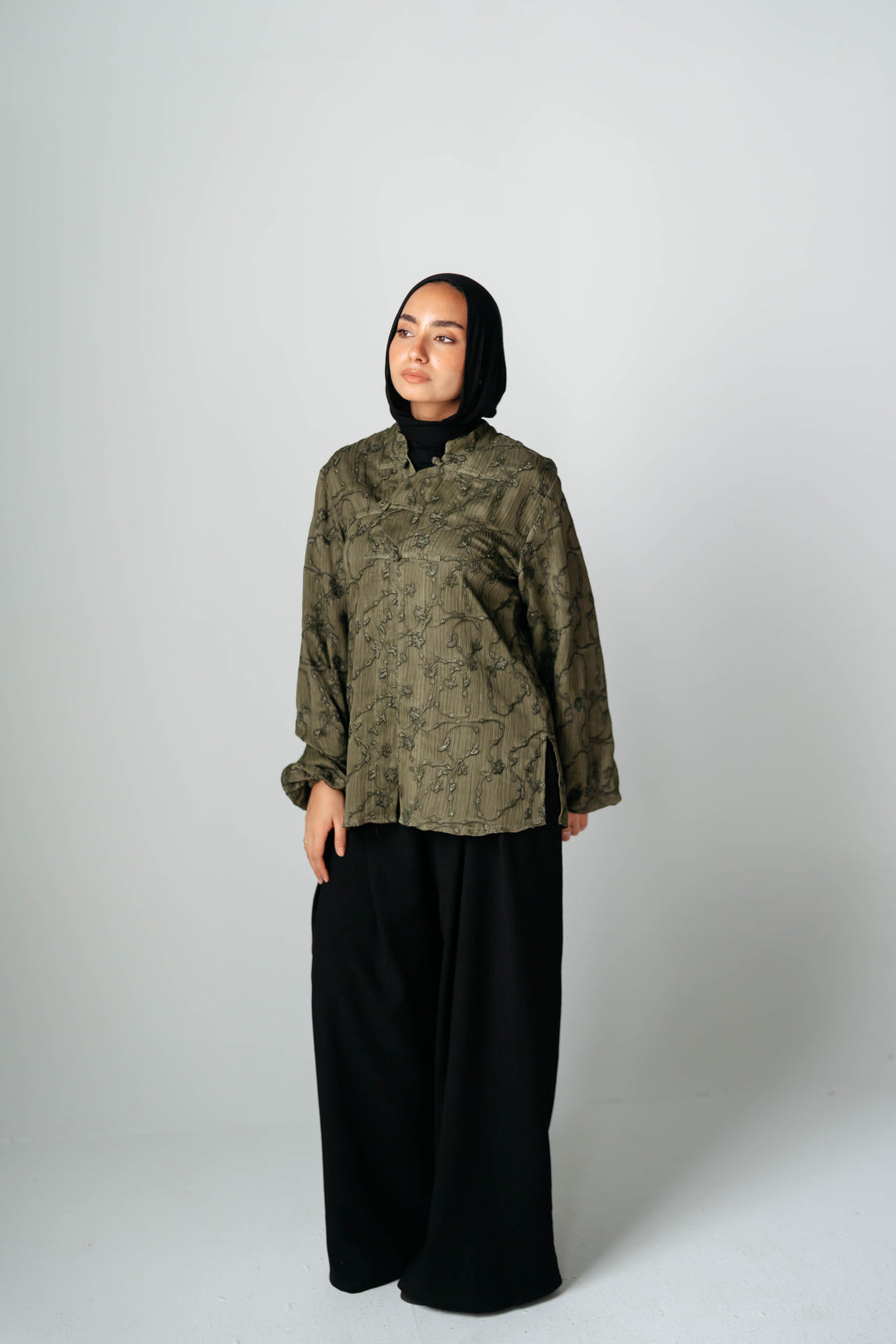 Narin Blouse