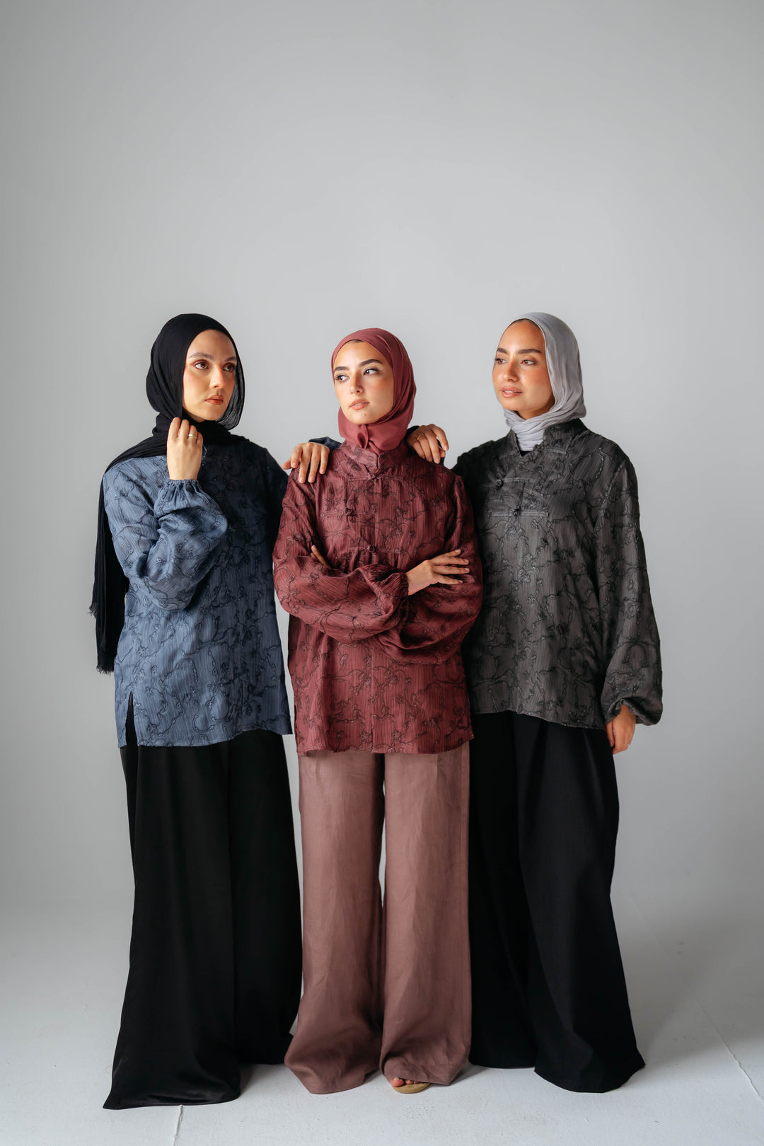 Narin Blouse