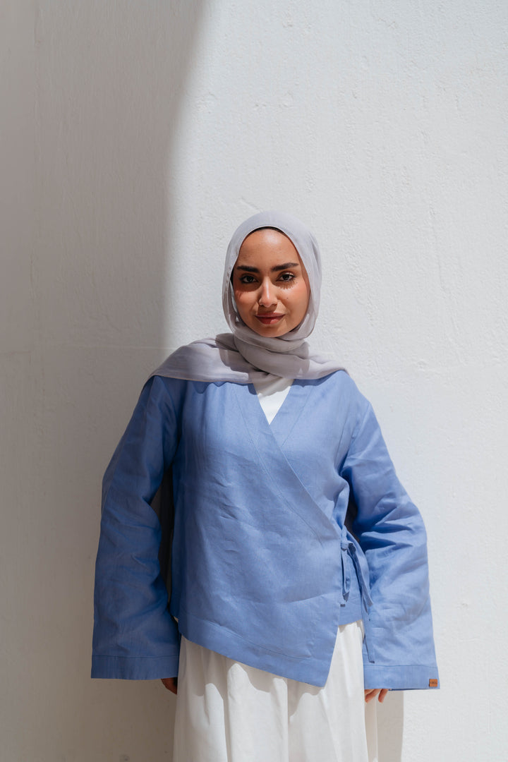 Calm Blouse