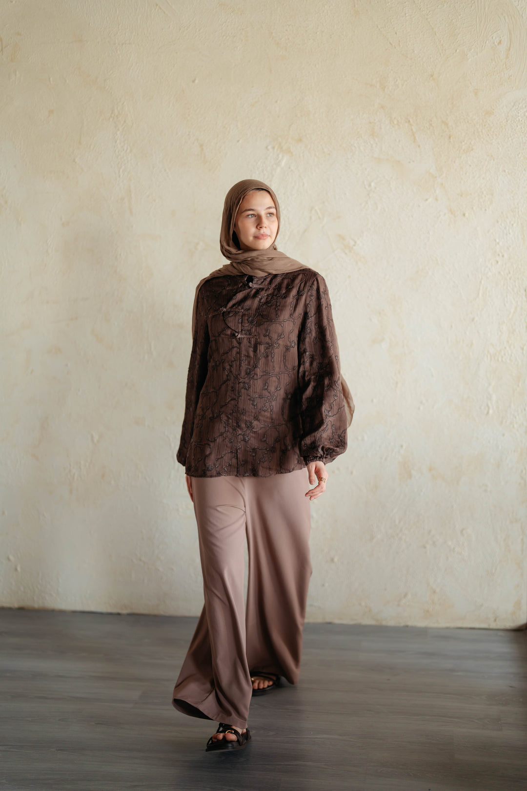 Narin Blouse