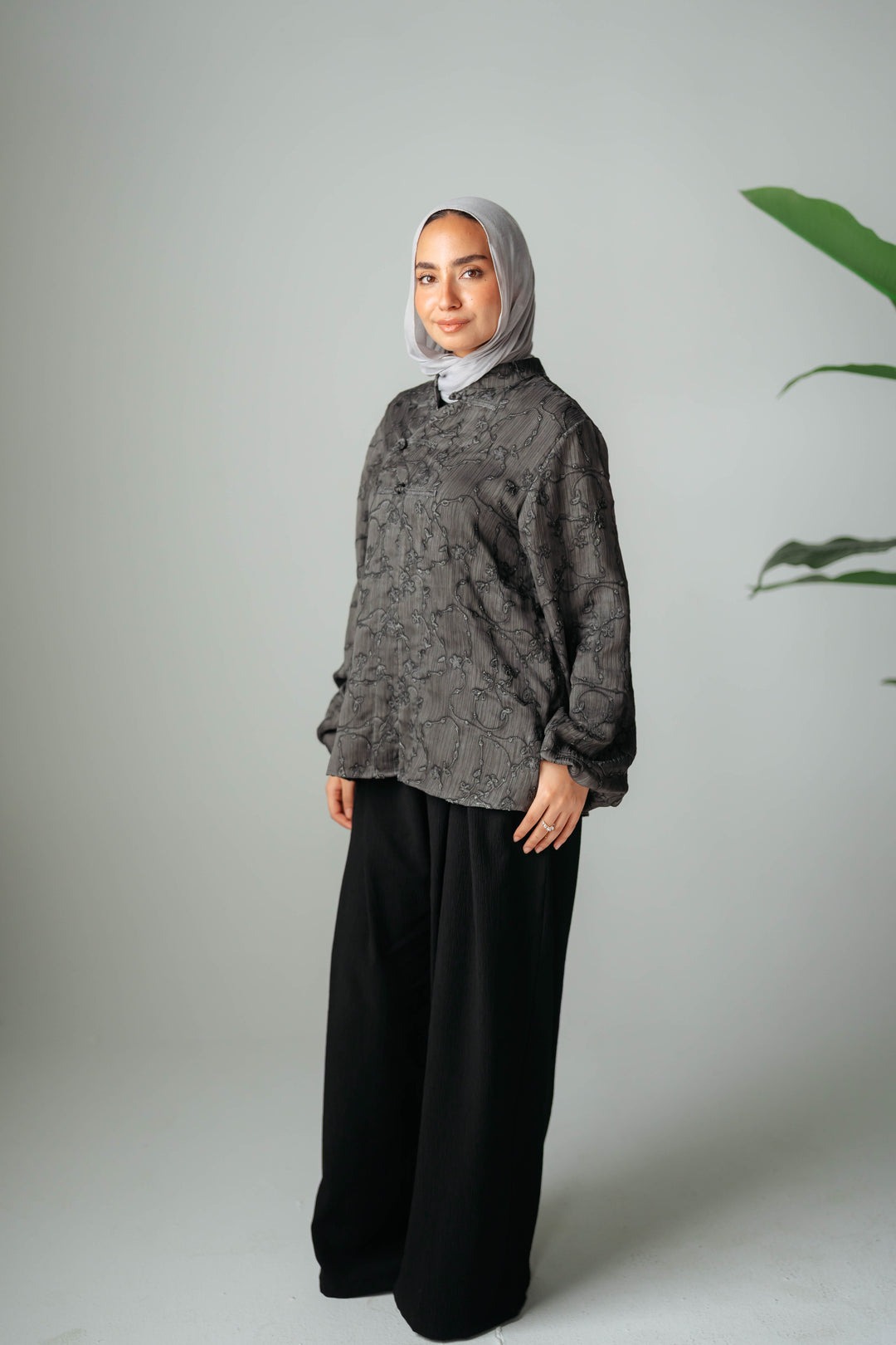 Narin Blouse