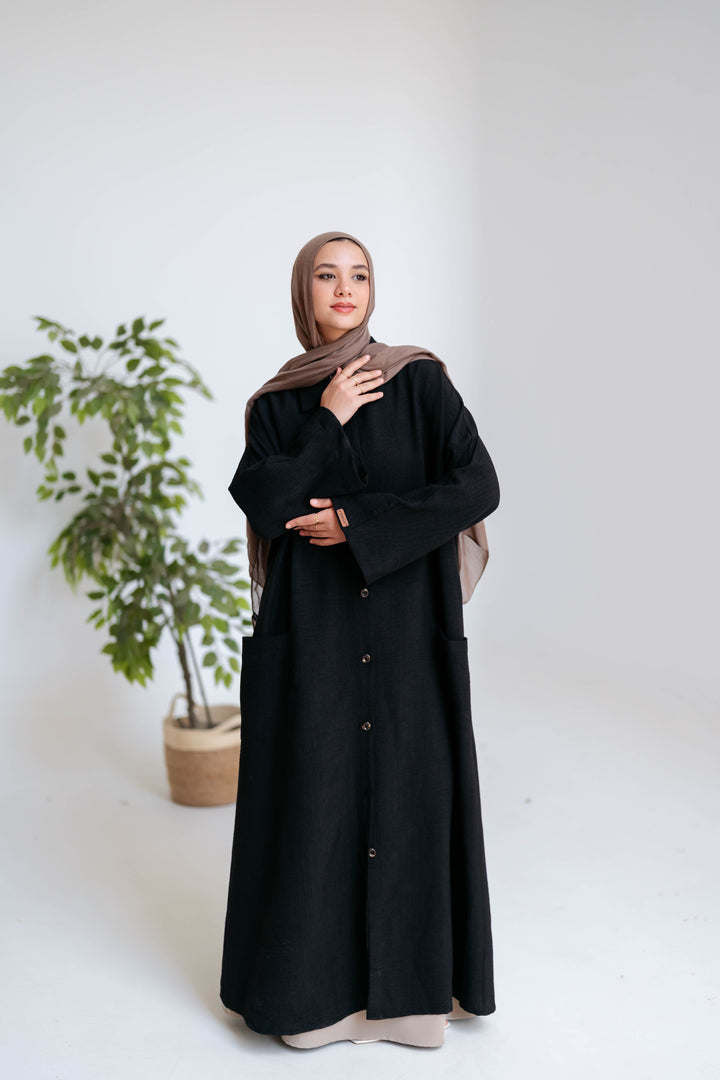 Alinor Shirt Dress