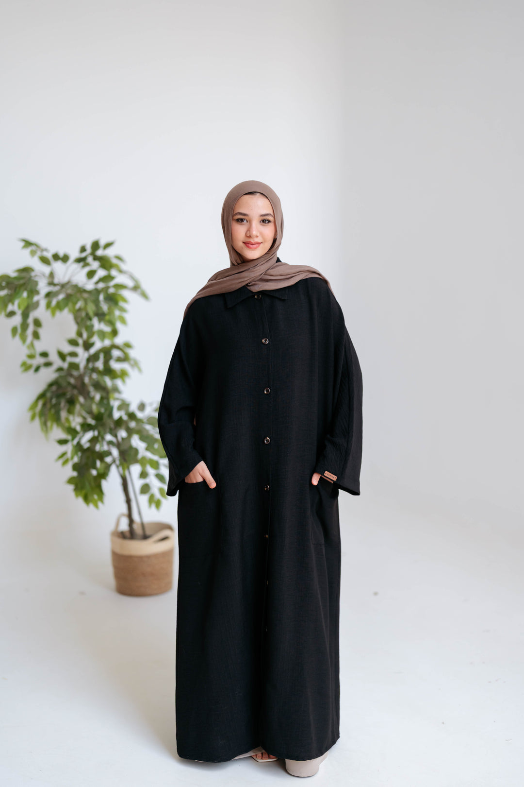 Alinor Shirt Dress