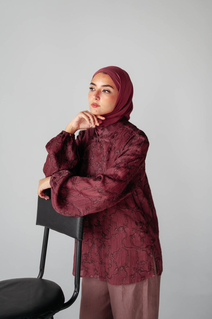 Narin Blouse