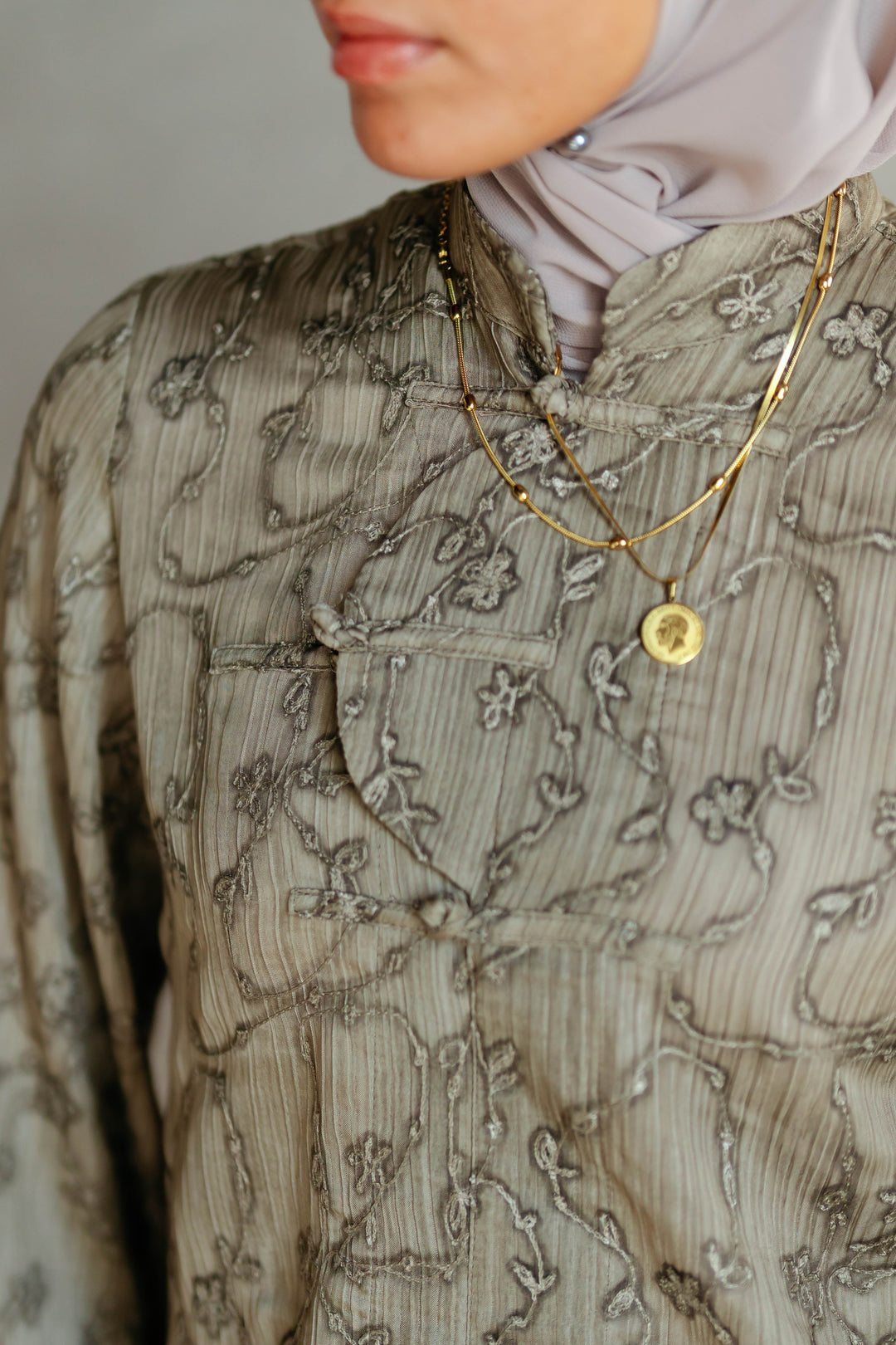 Narin Blouse