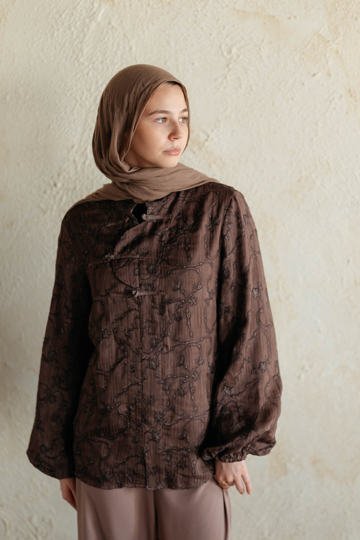 Narin Blouse
