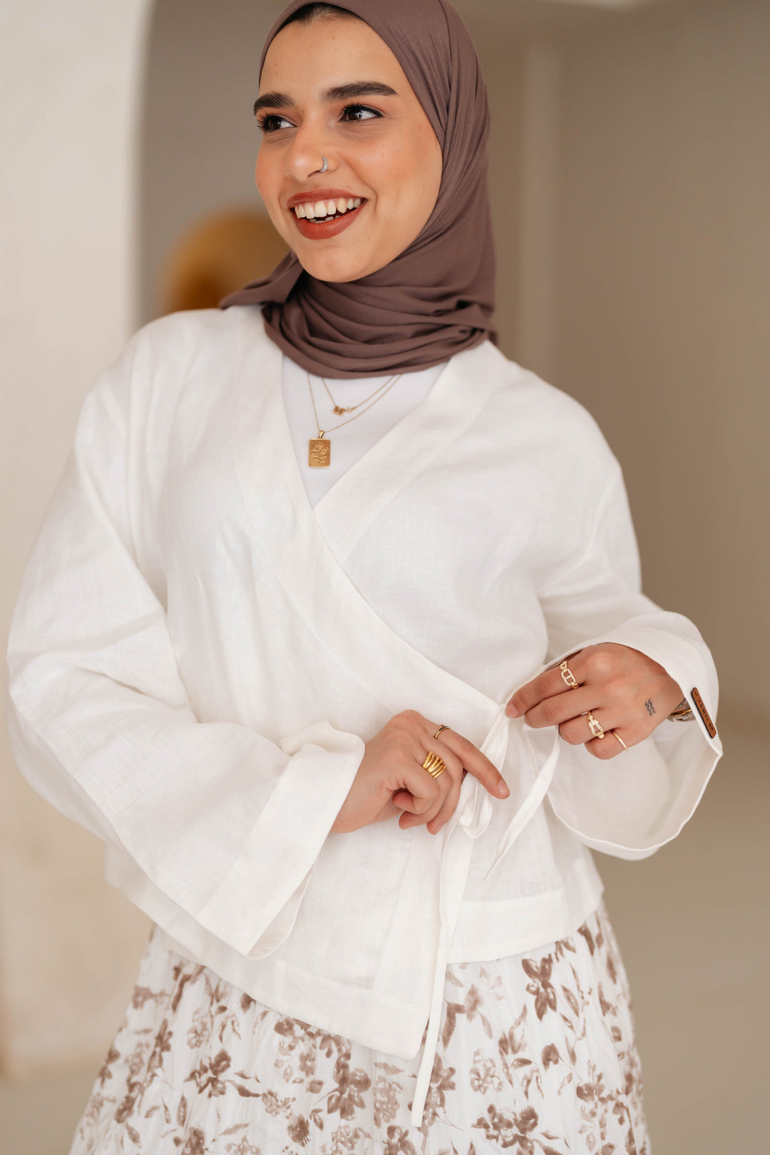 Calm Blouse