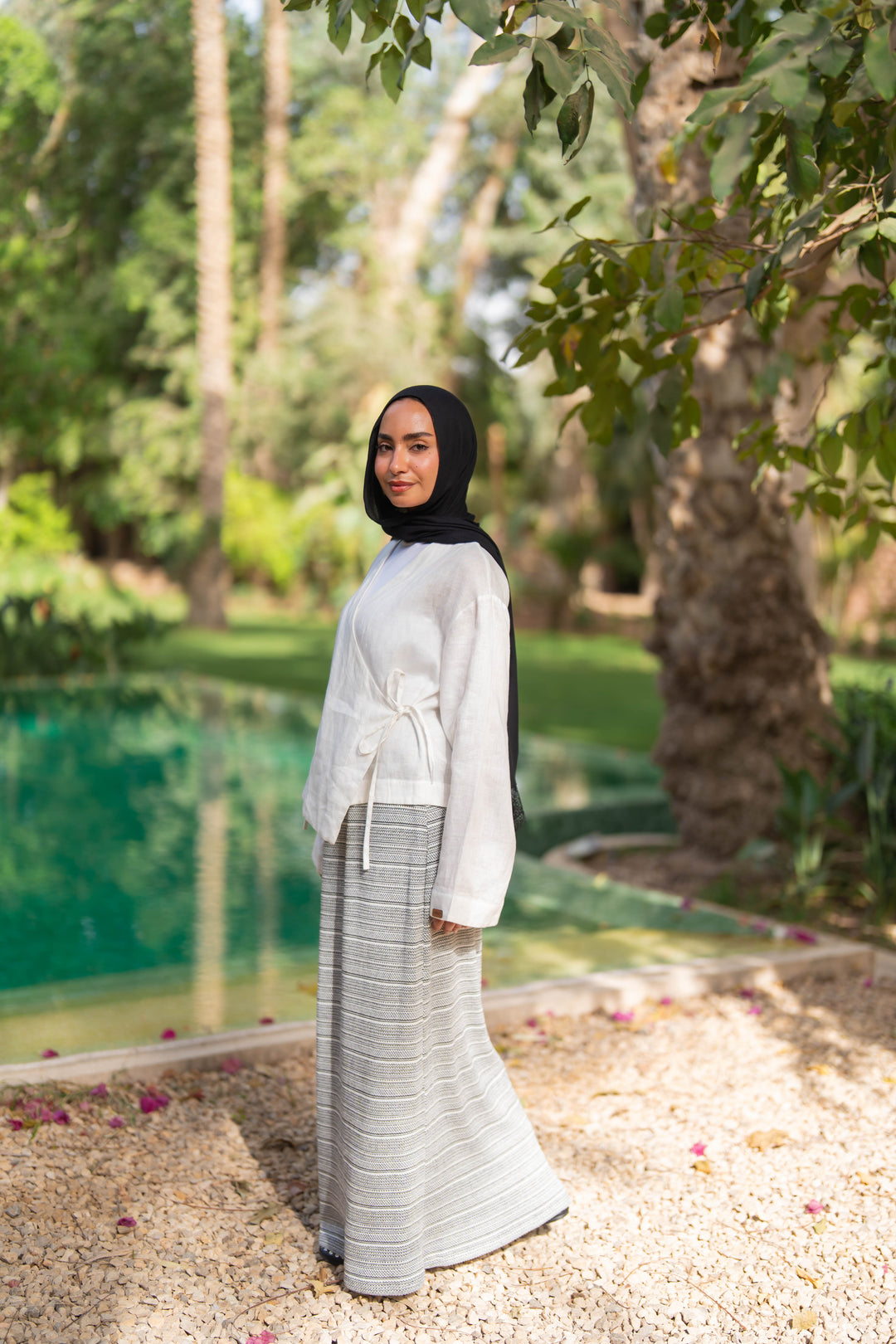 Elara Knit Skirt