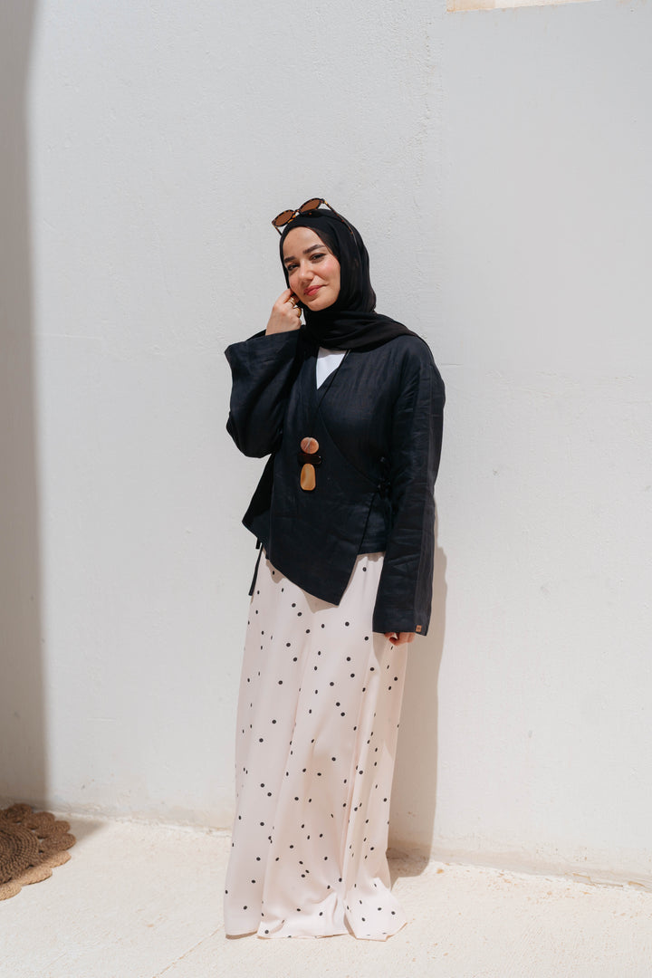 Polka Dots Skirt