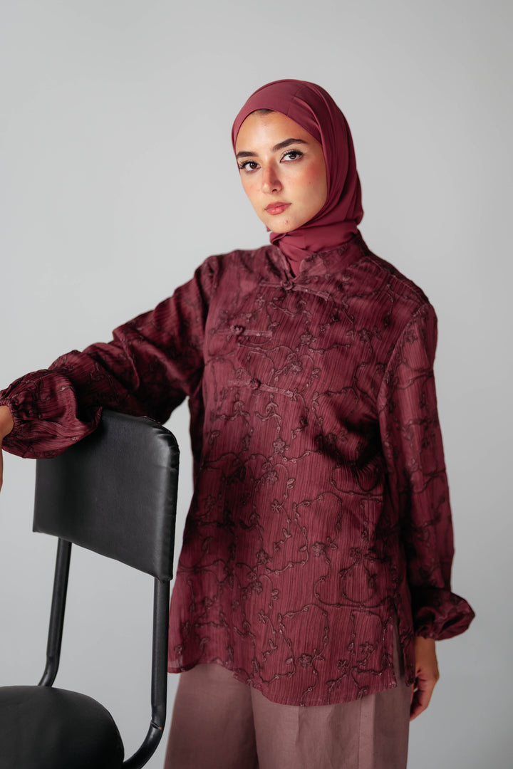 Narin Blouse