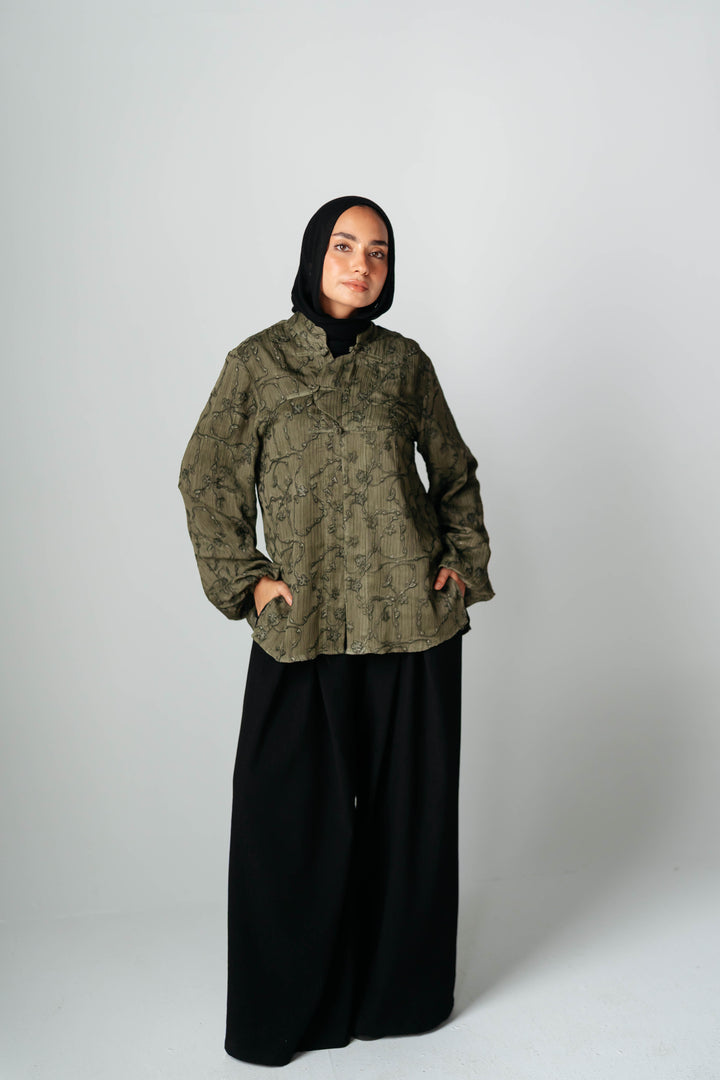 Narin Blouse