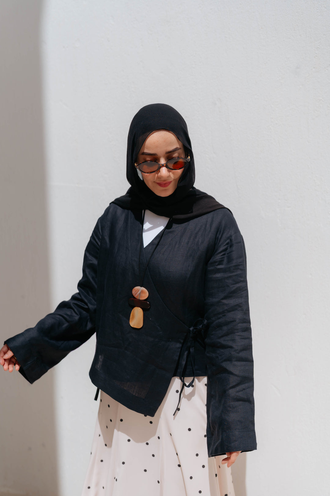 Calm Blouse