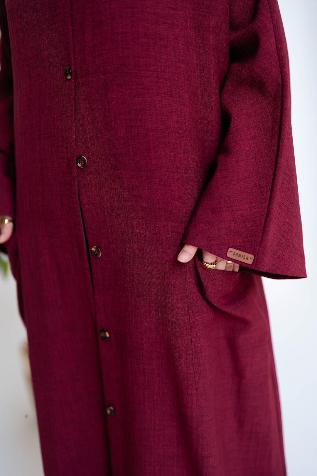 Alinor Shirt Dress