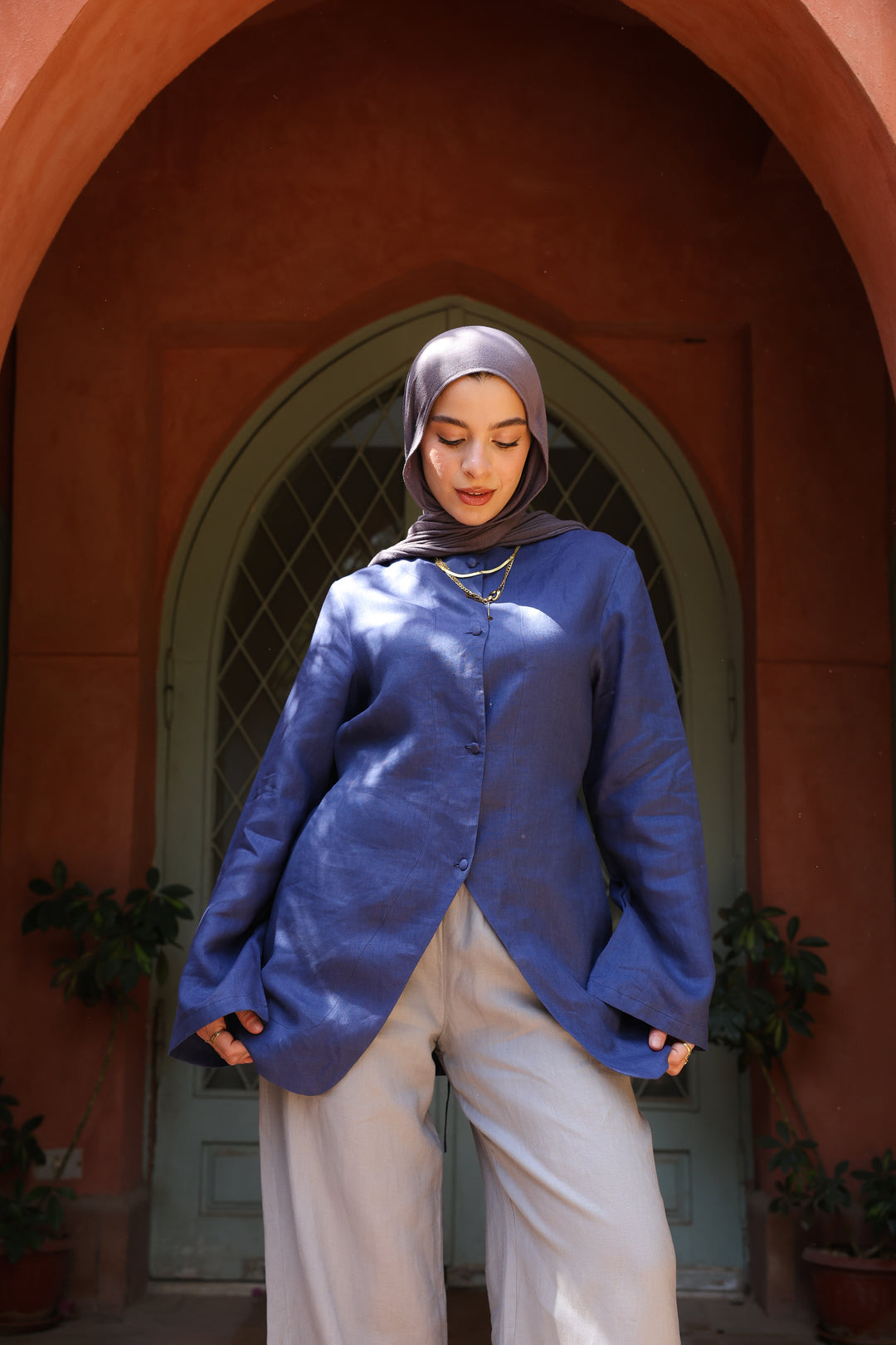 Sofy Blouse