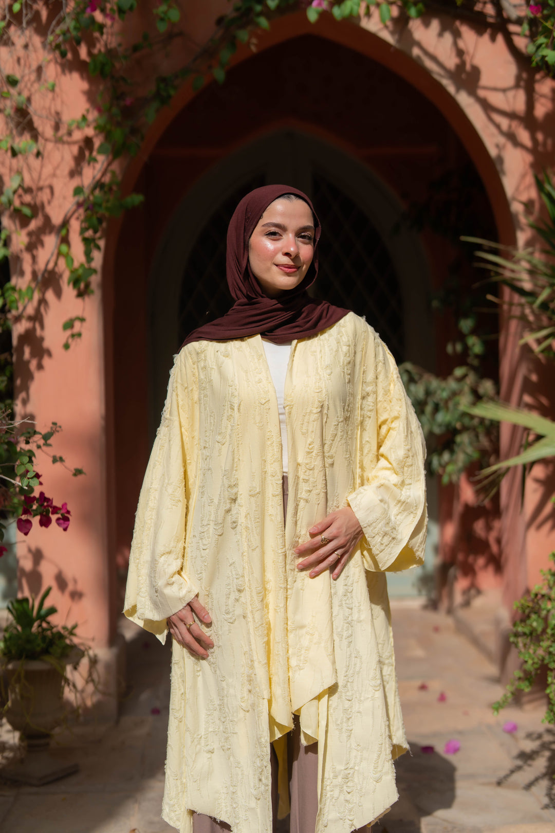 Soleil Cardigan